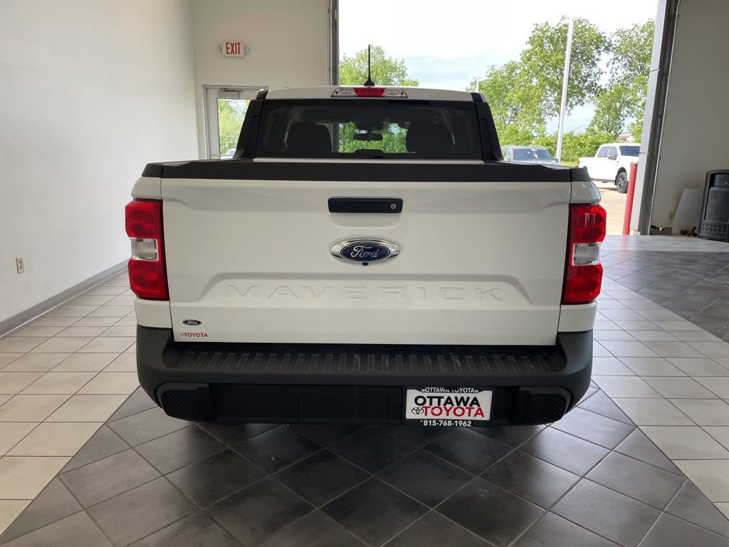 Used 2024 Ford Maverick XL FWD image 6