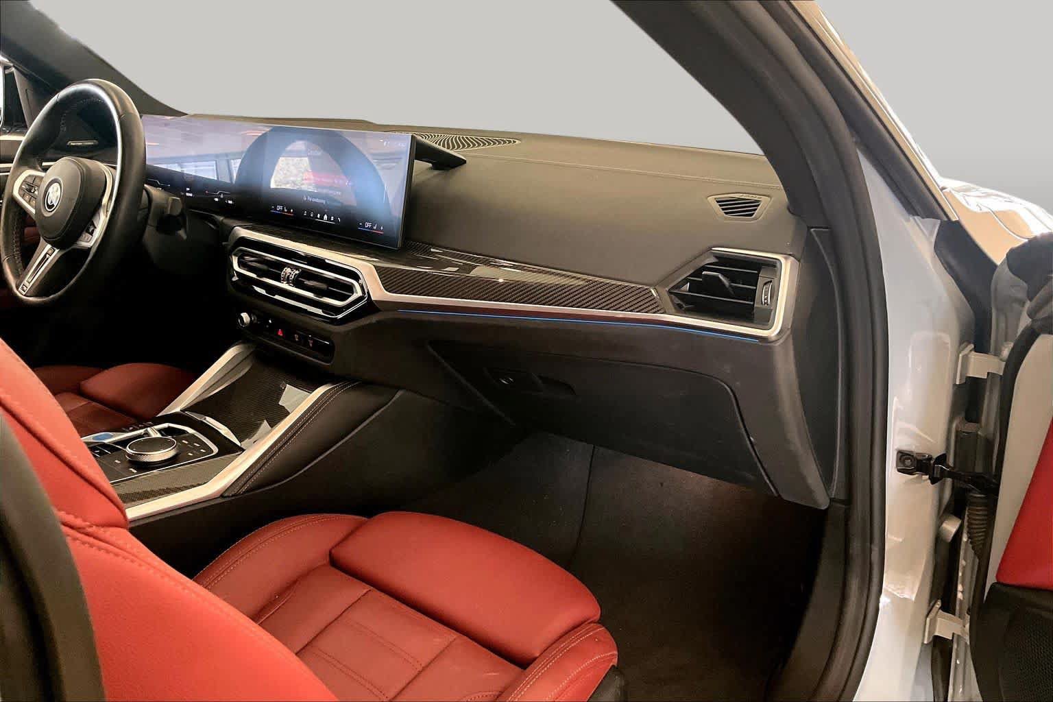 Used 2024 BMW i4 M50 AWD/4WD image 17