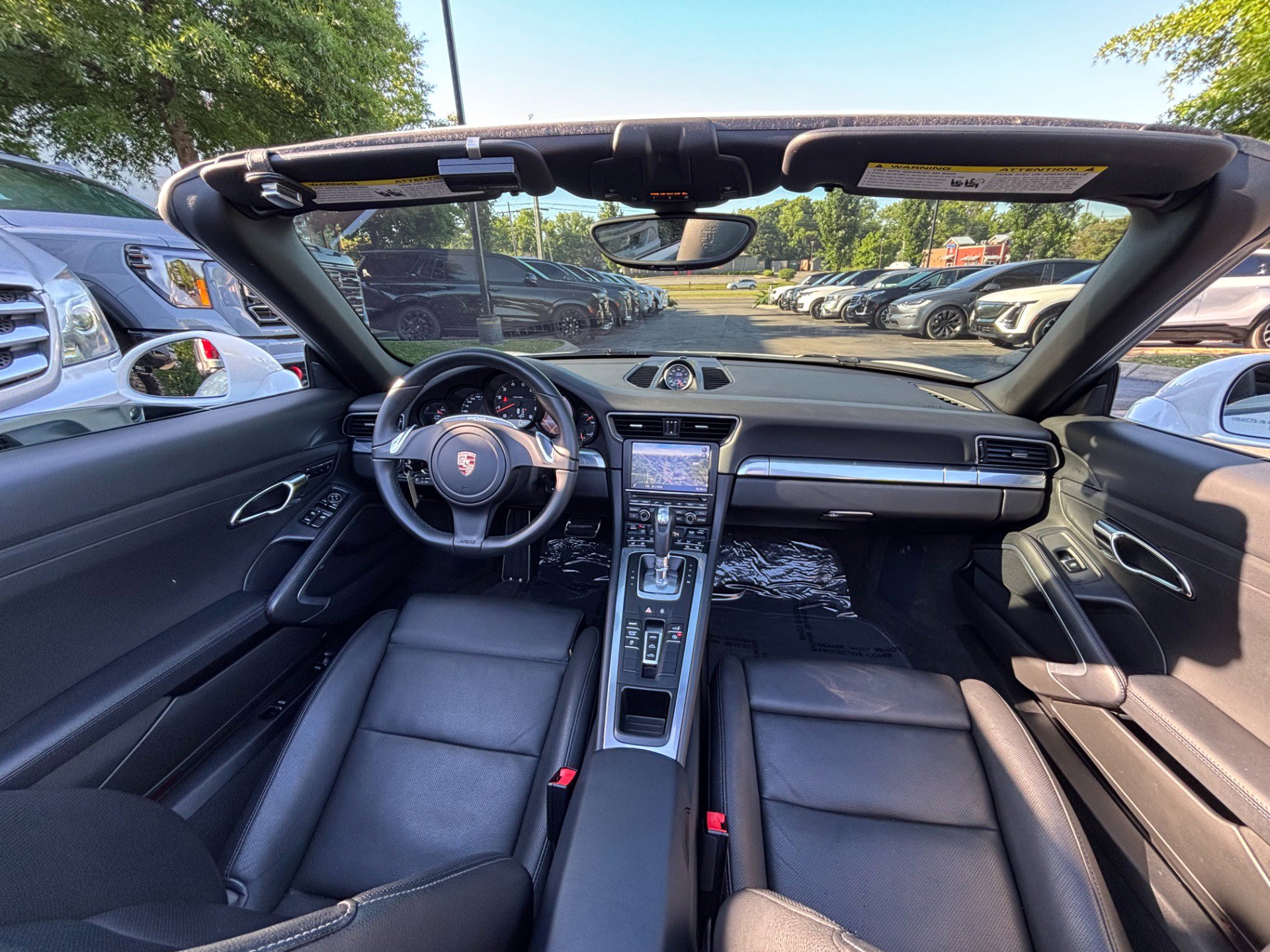 Used 2014 Porsche 911 Carrera 4 AWD/4WD image 51