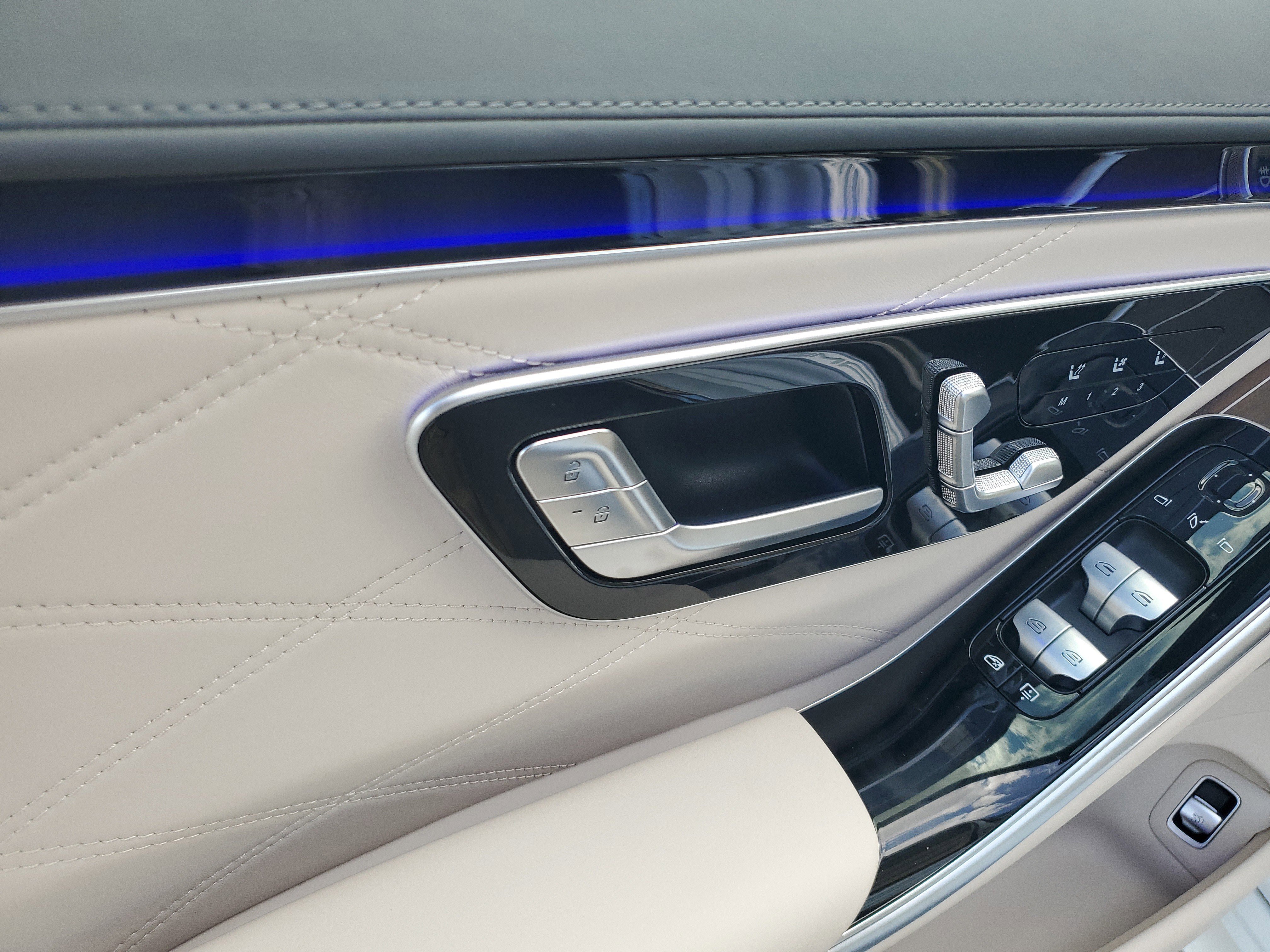 New 2025 Mercedes-Benz S 63 AMG S image 20