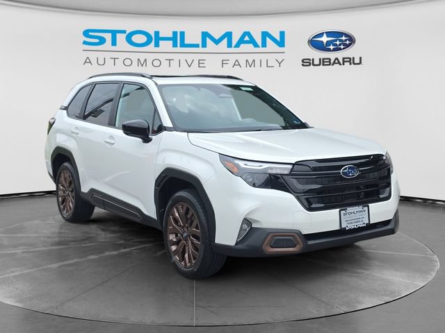 New 2026 Subaru Forester Sport AWD/4WD image 3