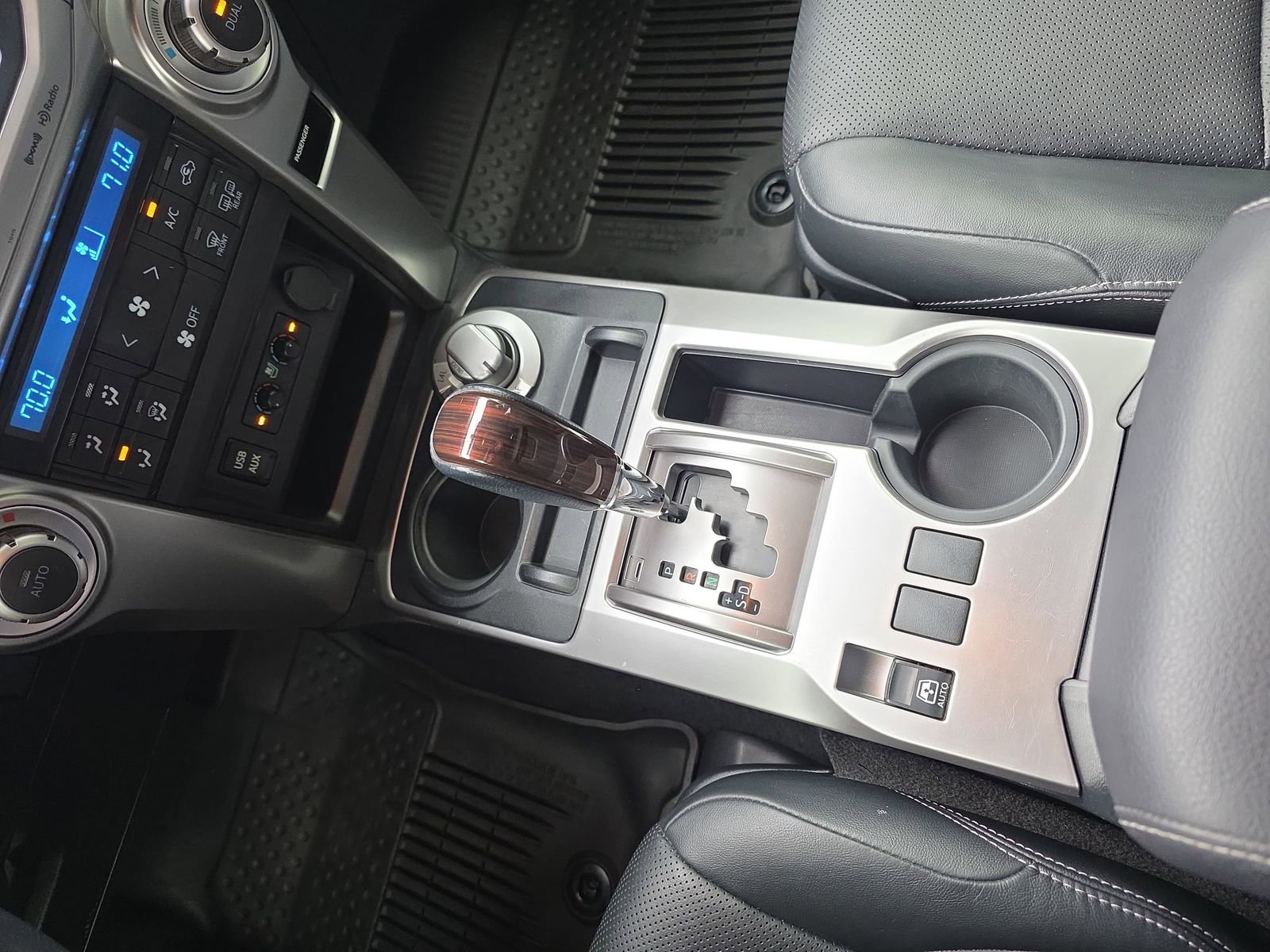 Used 2019 Toyota 4Runner Limited AWD/4WD image 24