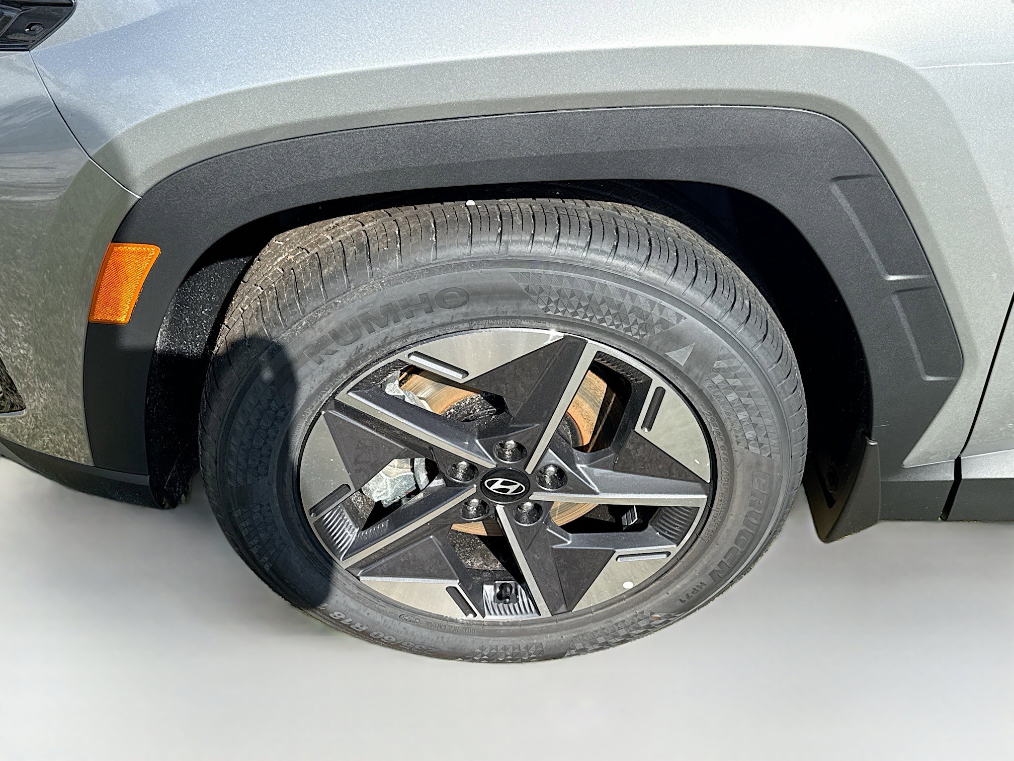 New 2026 Hyundai Tucson SEL image 24