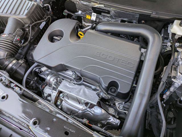 New 2026 Chevrolet Equinox RS w/ Convenience Package III AWD/4WD image 33