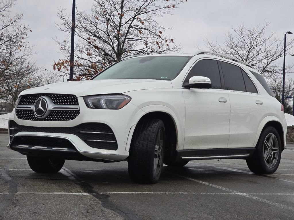 Certified 2022 Mercedes-Benz GLE 350 4MATIC image 13