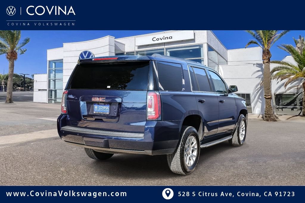 Used 2018 GMC Yukon SLE image 7