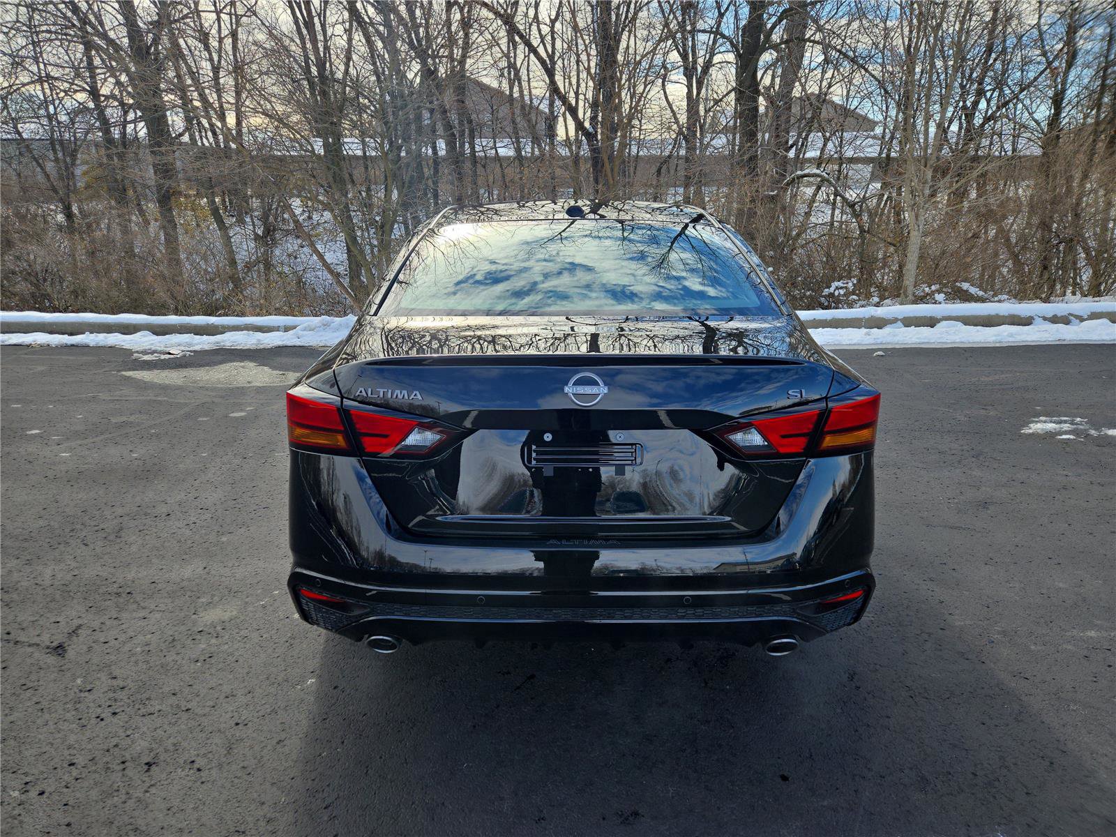 New 2025 Nissan Altima 2.5 SL FWD image 8