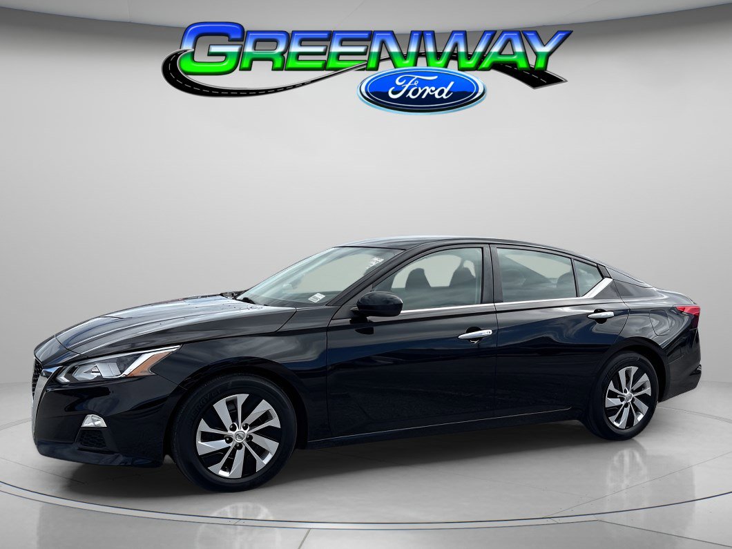 Used 2020 Nissan Altima 2.5 S