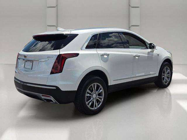 Certified 2023 Cadillac XT5 Premium Luxury FWD image 5