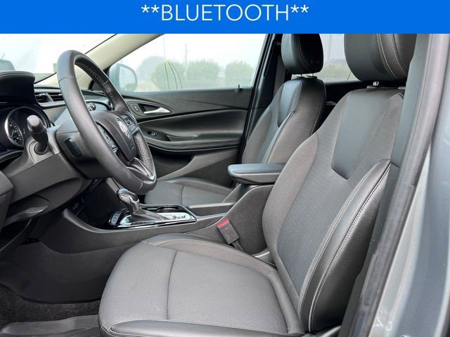 Certified 2023 Buick Encore GX Select w/ Sport Touring Package AWD/4WD image 4
