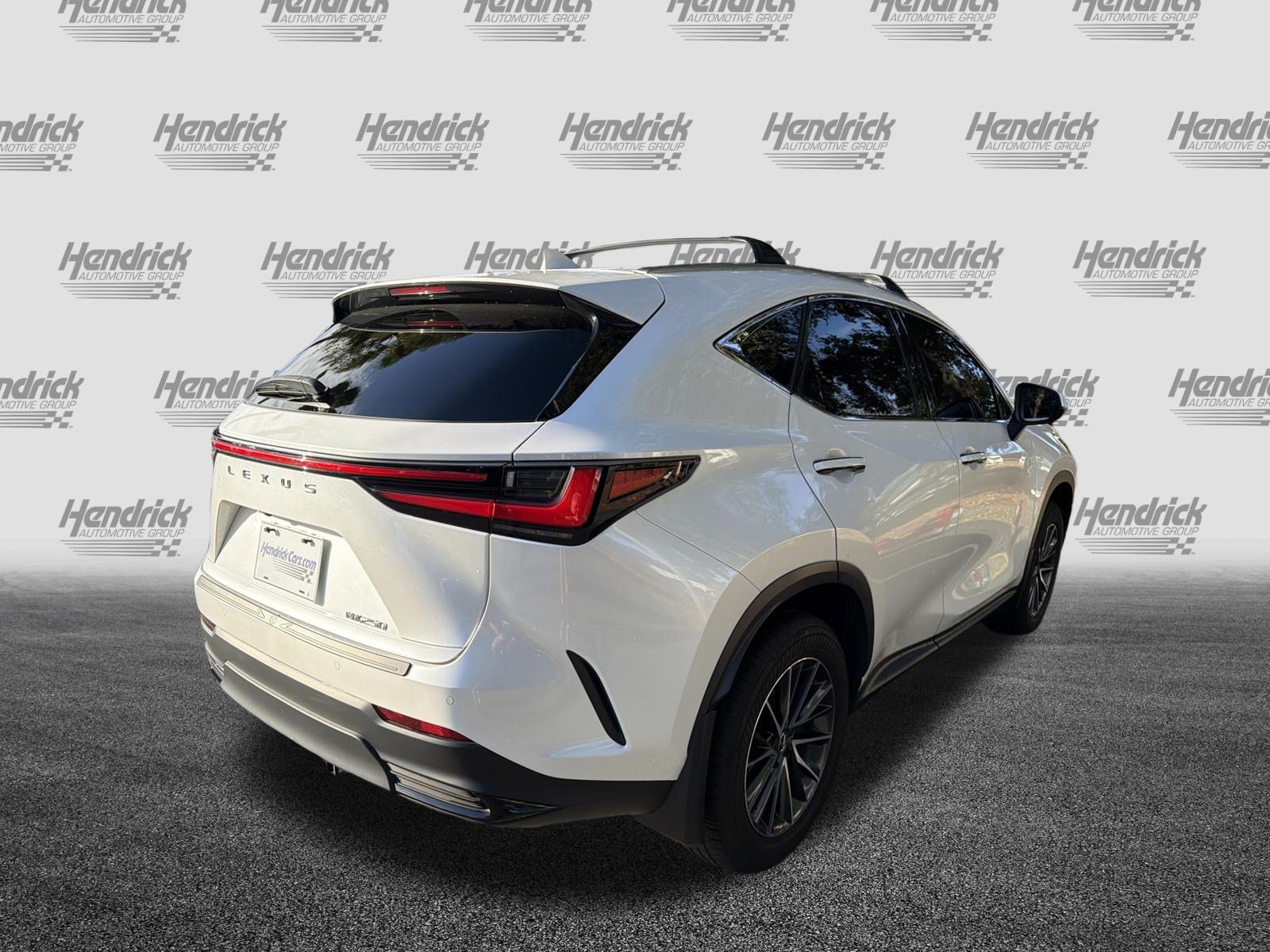 Certified 2025 Lexus NX 250 FWD w/ Accessory Package (2T) image 9