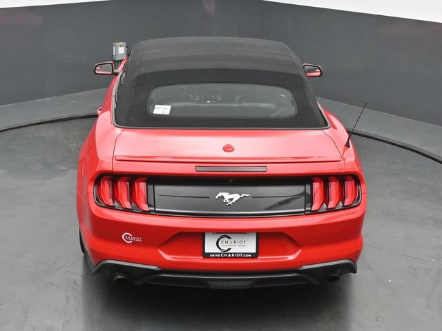 Used 2020 Ford Mustang Premium RWD image 35