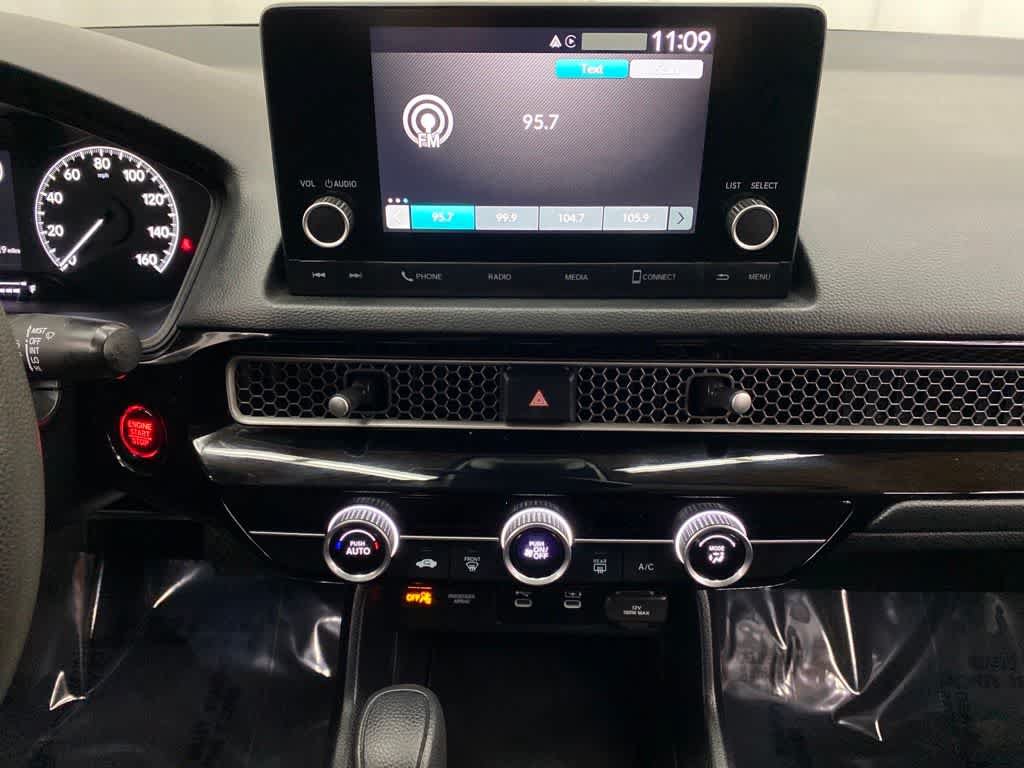 Used 2025 Honda Civic LX image 24