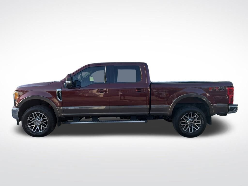 Used 2017 Ford F250 Lariat w/ Lariat Value Package image 8