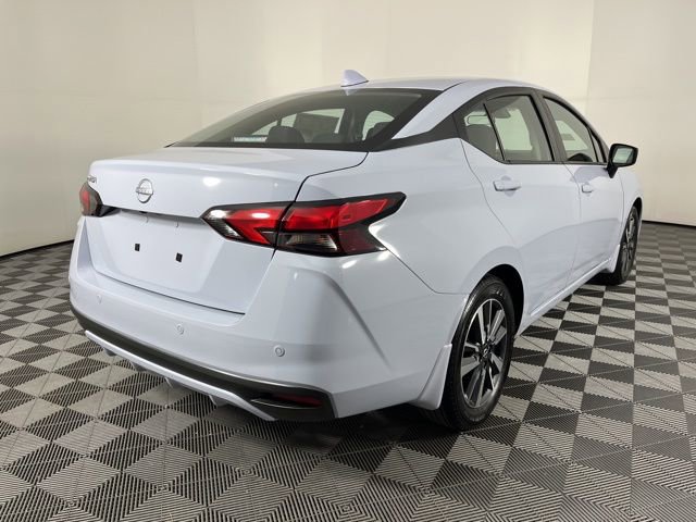 New 2025 Nissan Versa SV w/ Trunk Package image 10
