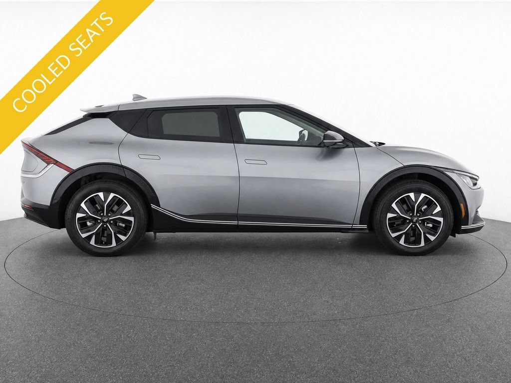 Certified 2023 Kia EV6 Wind w/ Wind Technology Package AWD/4WD image 9