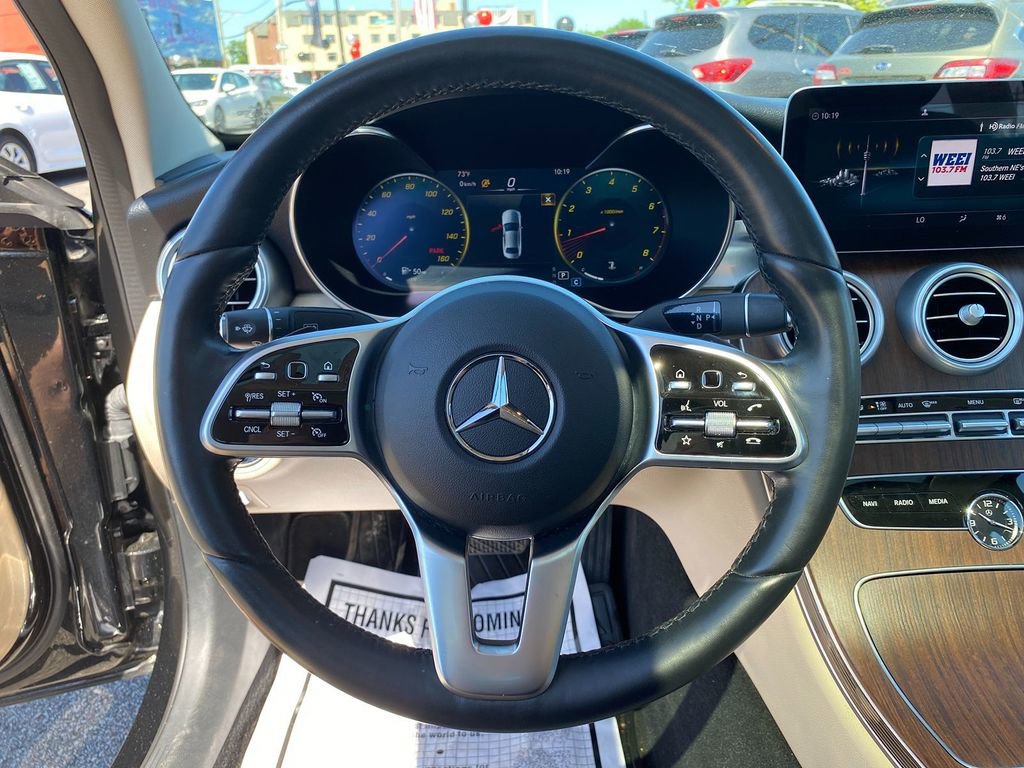 Used 2021 Mercedes-Benz C 300 4MATIC Sedan image 15