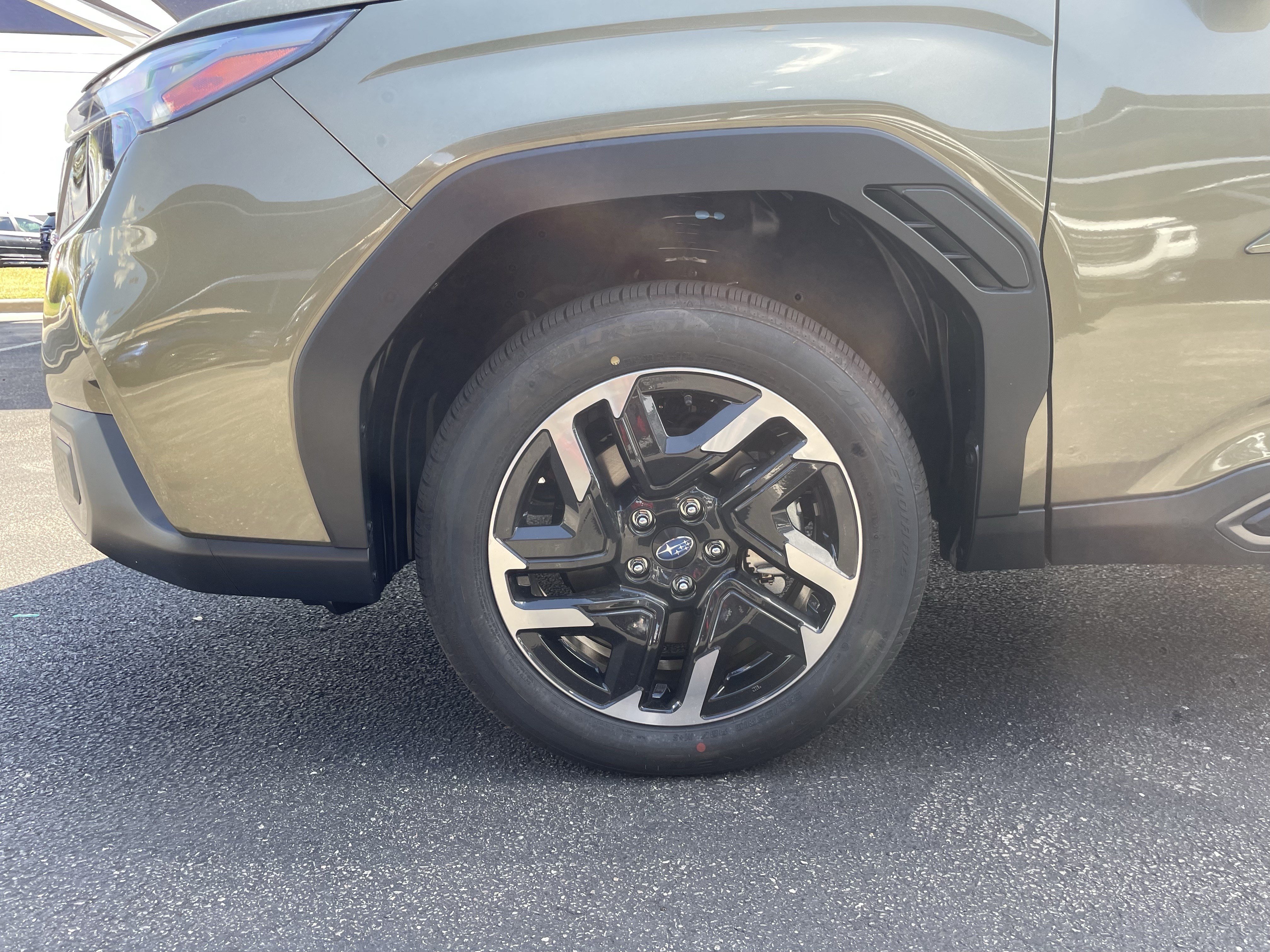 New 2026 Subaru Forester Limited AWD/4WD image 37