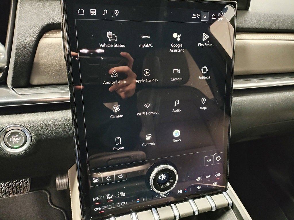 New 2026 GMC Terrain Elevation w/ Elevation Premium Package image 28