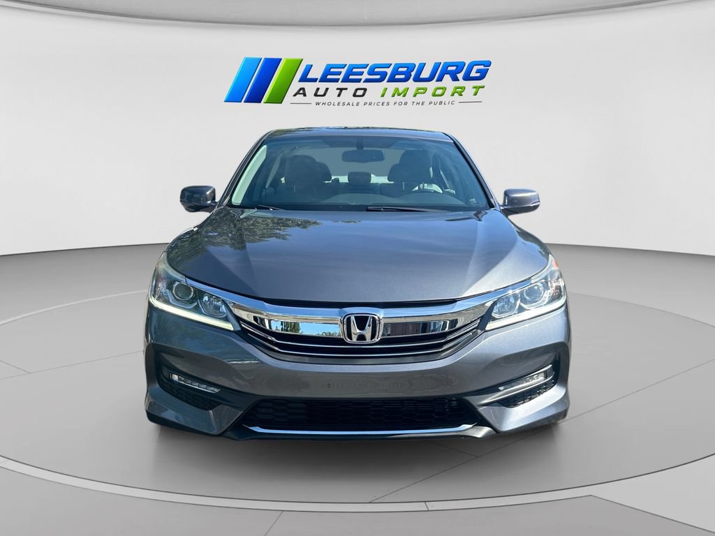 Used 2017 Honda Accord EX-L image 2