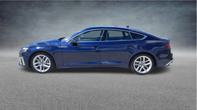 Used 2024 Audi A5 2.0T Premium Plus AWD/4WD image 4