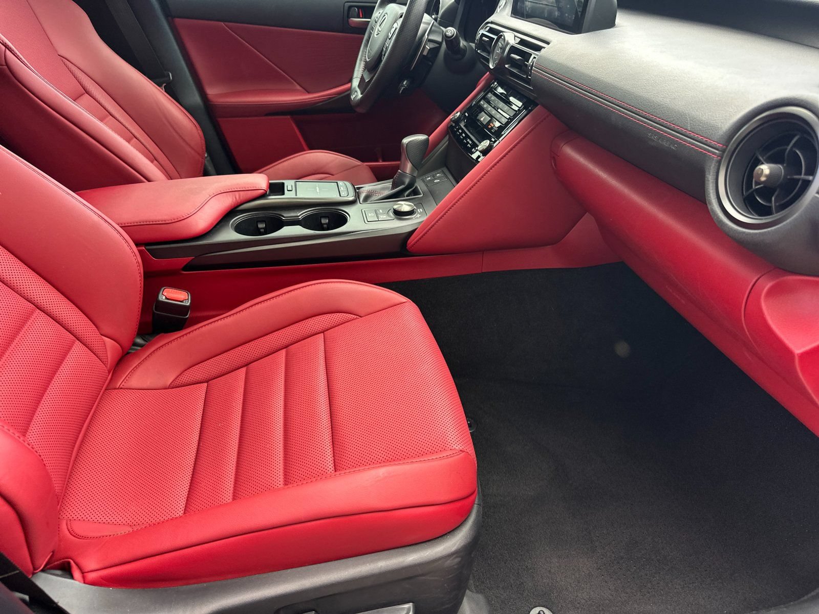 Used 2023 Lexus IS 350 F Sport w/ Navigation Package RWD image 14