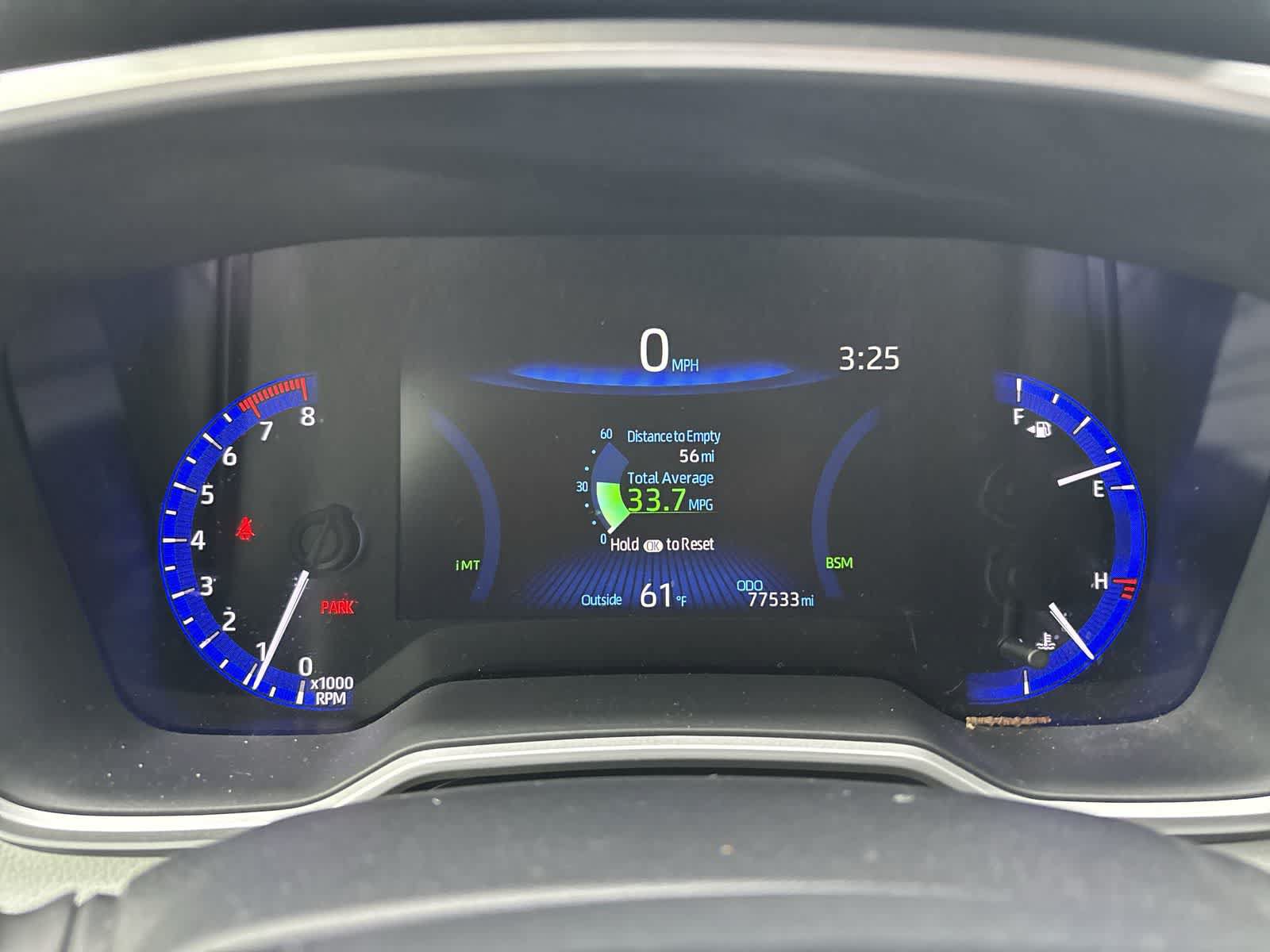 Used 2020 Toyota Corolla XSE FWD image 11