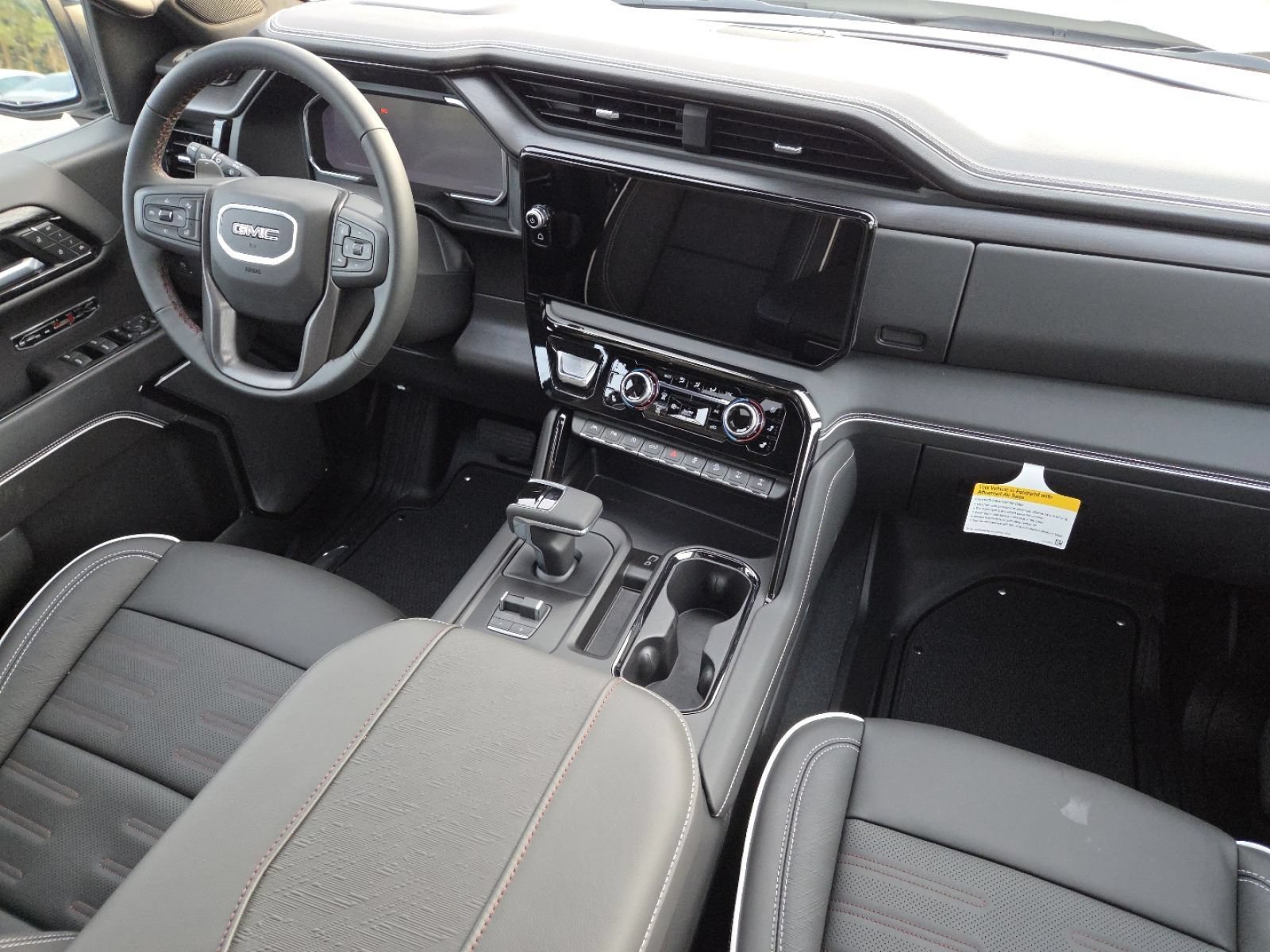 New 2026 GMC Sierra 1500 AT4X AWD/4WD image 33