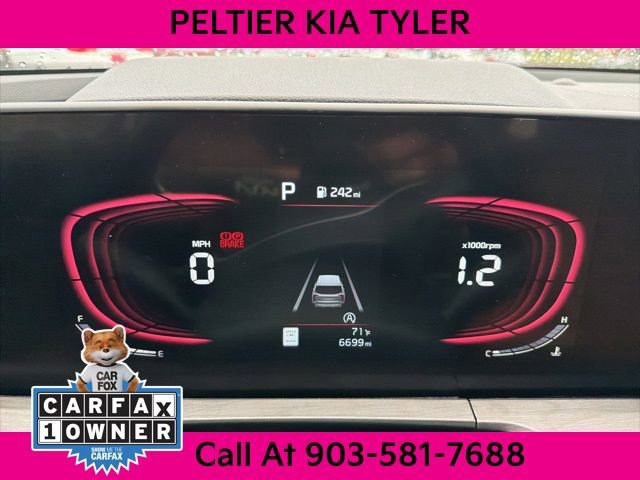 Used 2025 Kia Telluride EX X-Line image 17