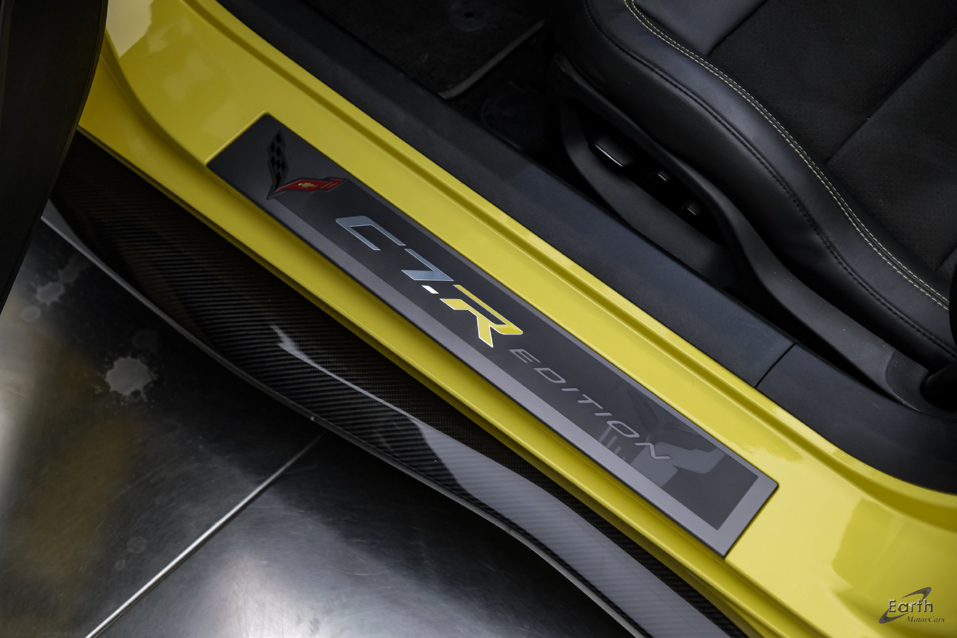 Used 2016 Chevrolet Corvette Z06 w/ C7.r Special Edition RWD image 50