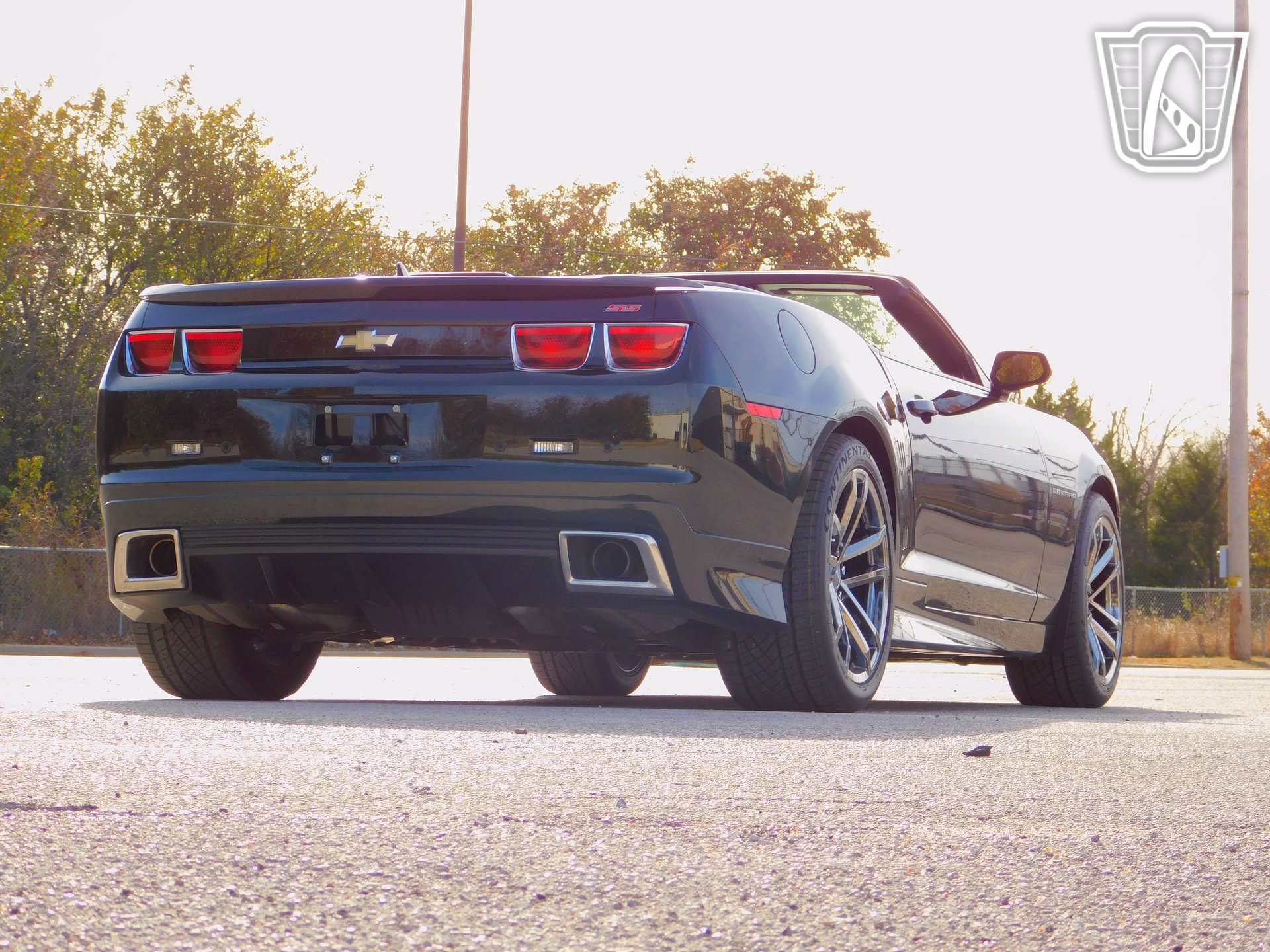 Used 2011 Chevrolet Camaro SS RWD image 24