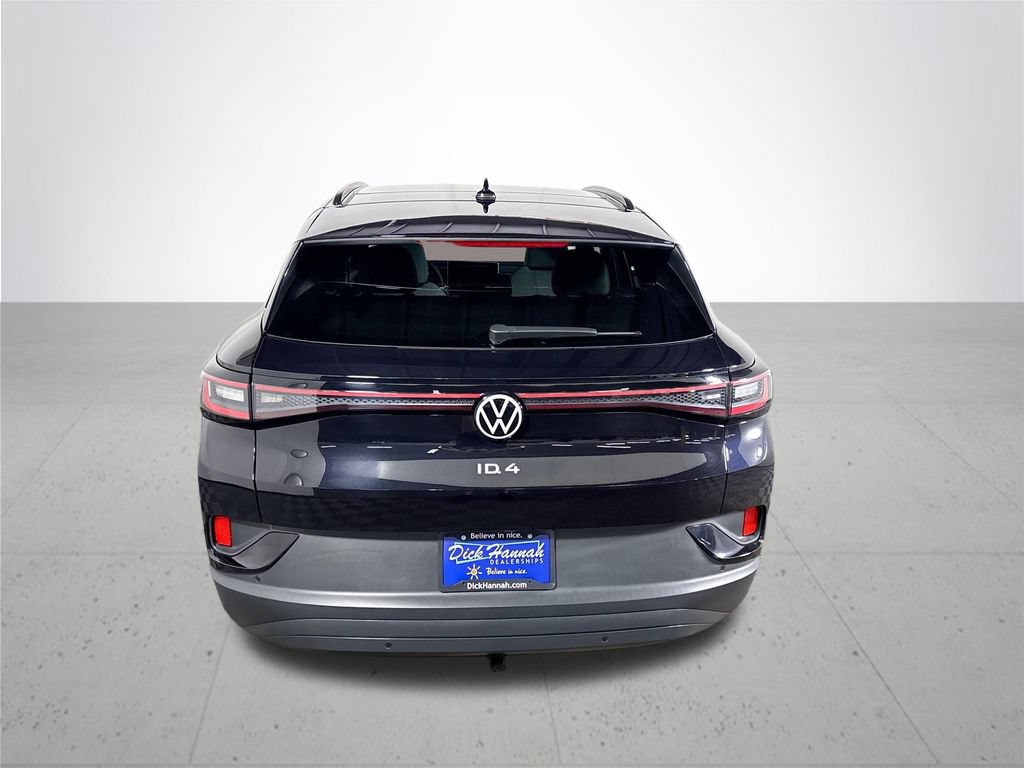 Certified 2025 Volkswagen ID.4 Pro S AWD/4WD image 8