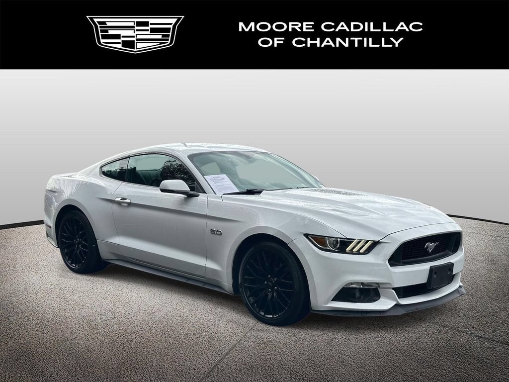 Used 2017 Ford Mustang GT Premium w/ GT Performance Package