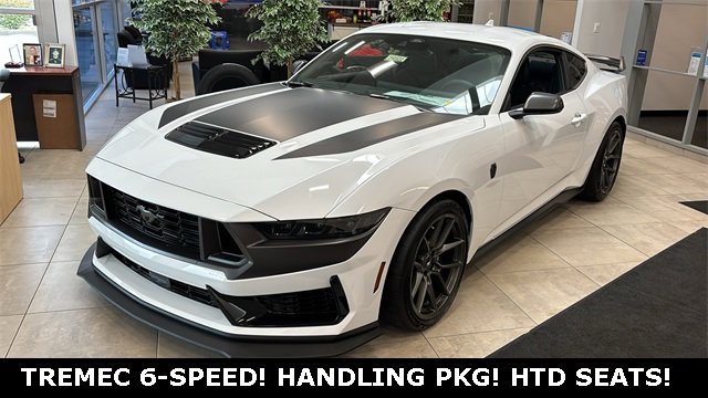 New 2025 Ford Mustang Dark Horse w/ Dark Horse Handlin Package image 28
