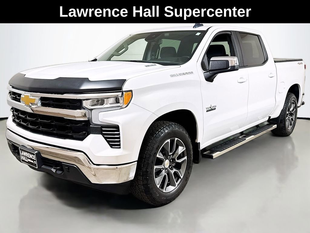 Used 2023 Chevrolet Silverado 1500 LT image 1