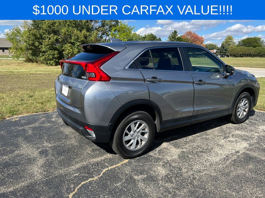 Used 2019 Mitsubishi Eclipse Cross ES image 5