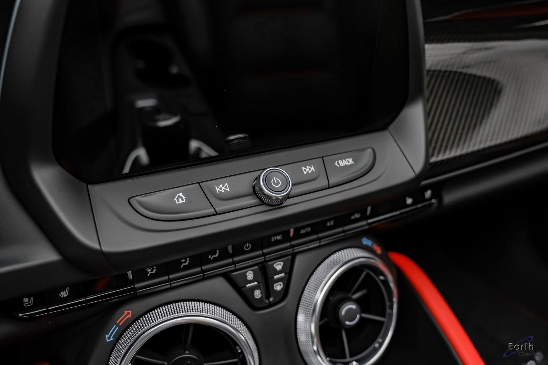 Used 2024 Chevrolet Camaro ZL1 RWD image 82