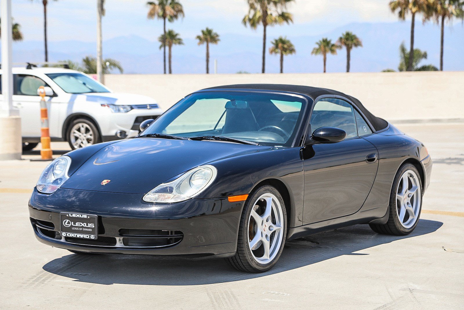 Used 2000 Porsche 911 Carrera RWD image 3