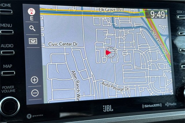 Used 2022 Toyota Tacoma Limited image 45