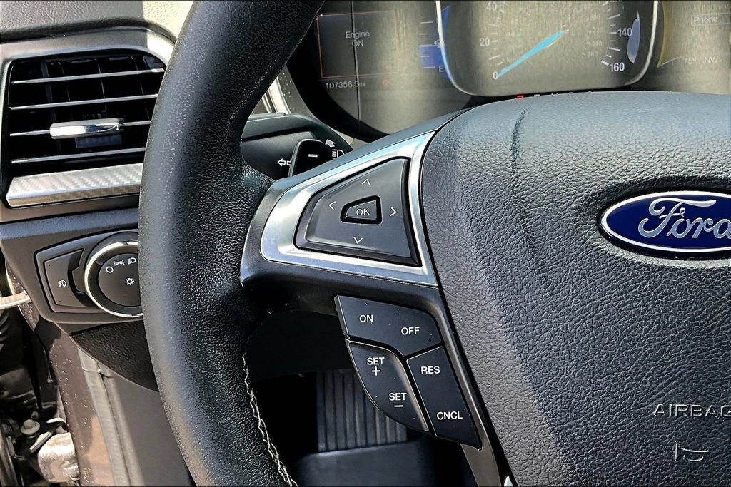 Used 2017 Ford Fusion Sport w/ Equipment Group 401A AWD/4WD image 13