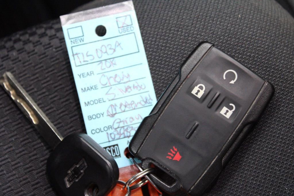 Used 2018 Chevrolet Silverado 1500 LT w/ All Star Edition image 30