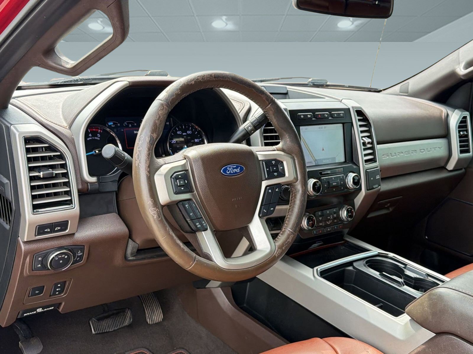 Used 2020 Ford F250 King Ranch w/ King Ranch Ultimate Package AWD/4WD image 4