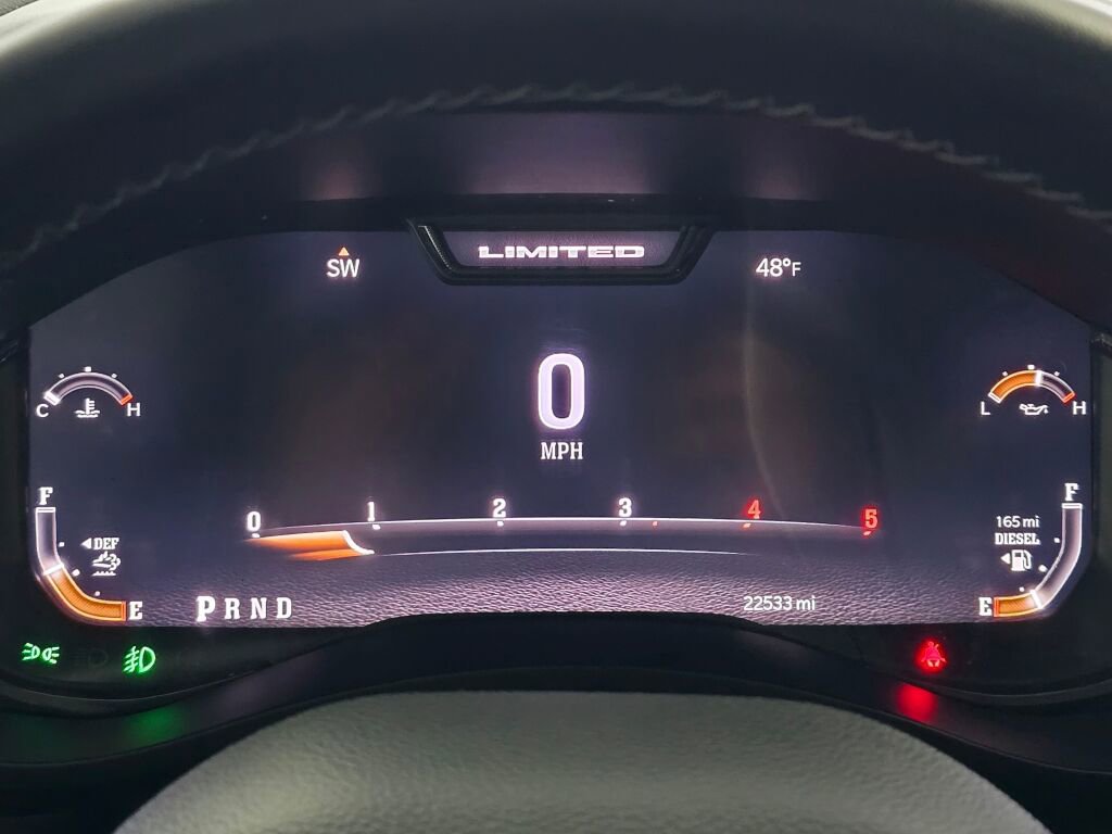 Used 2024 RAM 2500 Limited image 29