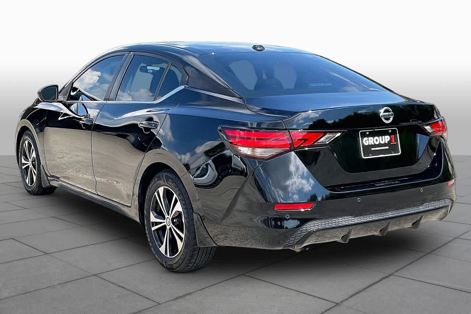 Used 2021 Nissan Sentra SV FWD image 11