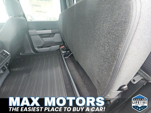New 2025 Ford F150 XLT w/ Equipment Group 302A MID image 53