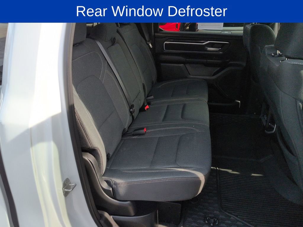 Used 2023 RAM 1500 Big Horn image 22
