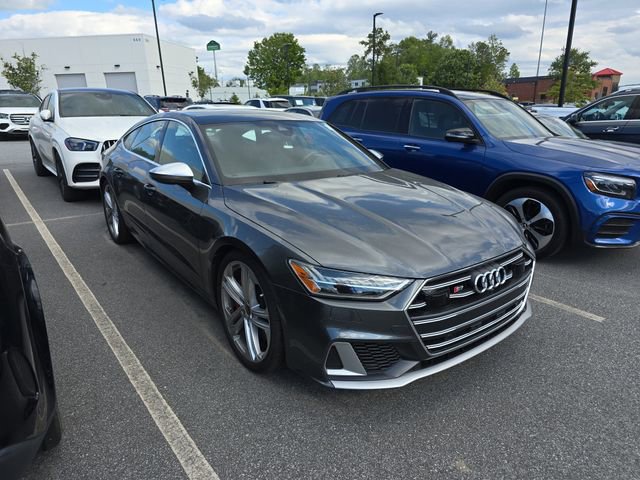 Used 2022 Audi S7 Prestige