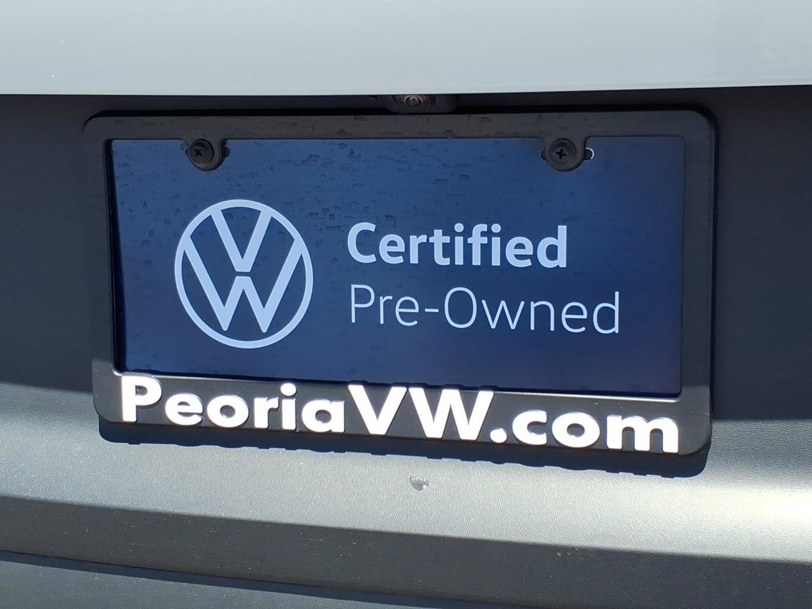 Certified 2025 Volkswagen ID.4 Pro S w/ ID.4 Black Package RWD image 16