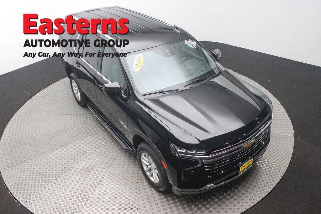 Used 2023 Chevrolet Tahoe LT image 3