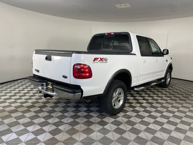 Used 2002 Ford F150 XLT AWD/4WD image 23
